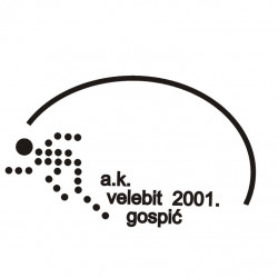 AK Velebit 2001 Gospić