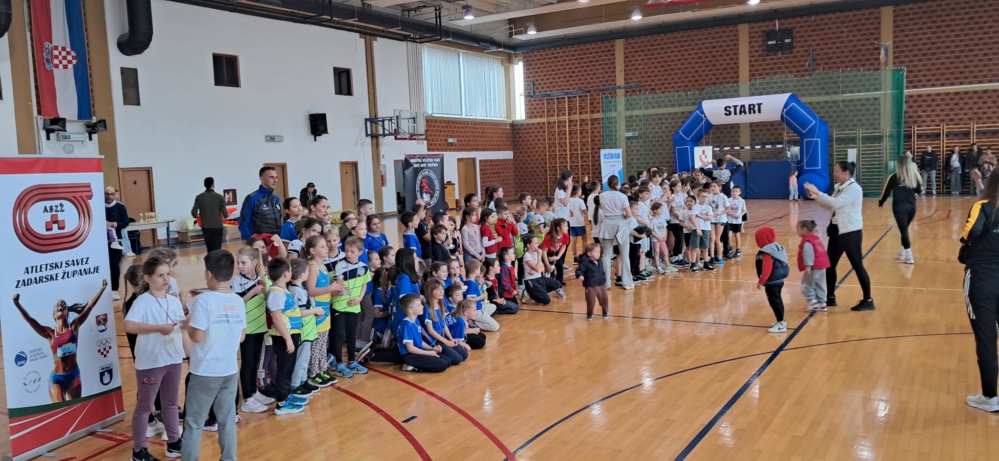 Kids Athletics Biograd