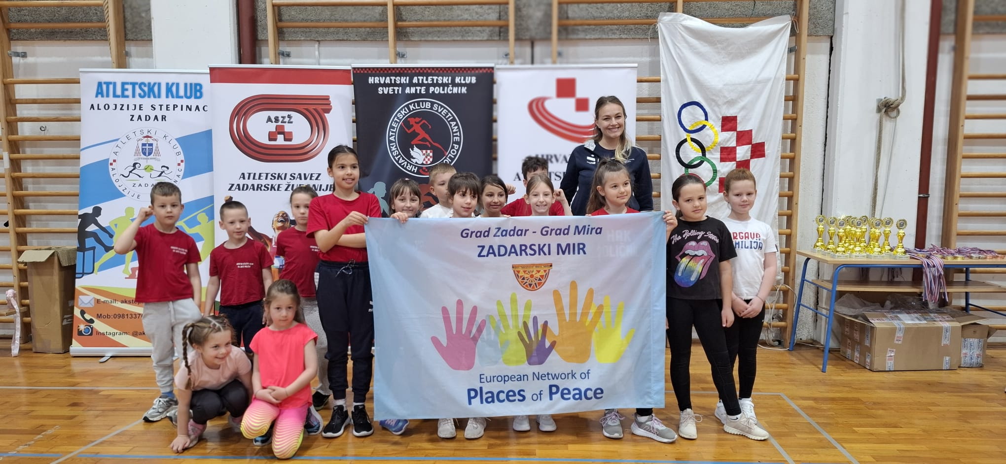 Kids Athletics Poličnik