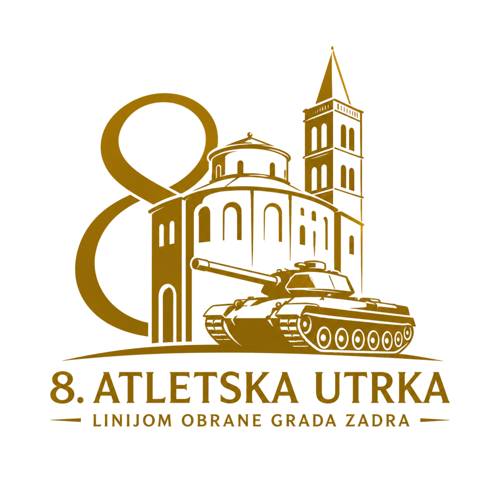 Logo utrke